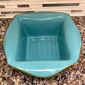 Southern Living at Home Retired Square Baker